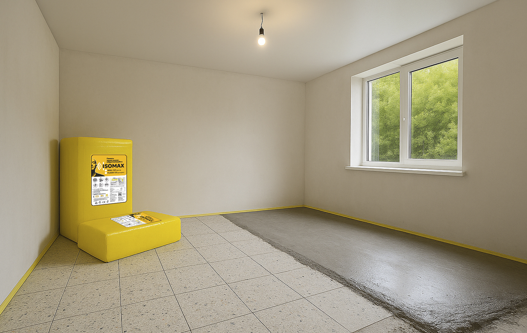 Підкладка ISOMAX FLOOR 120 - Зображення 2